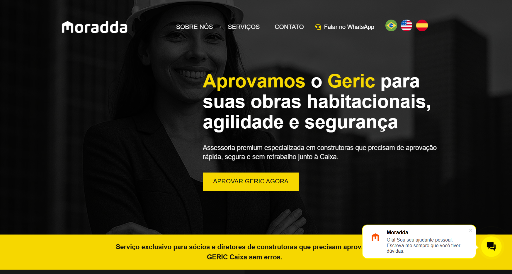Geric Moradda