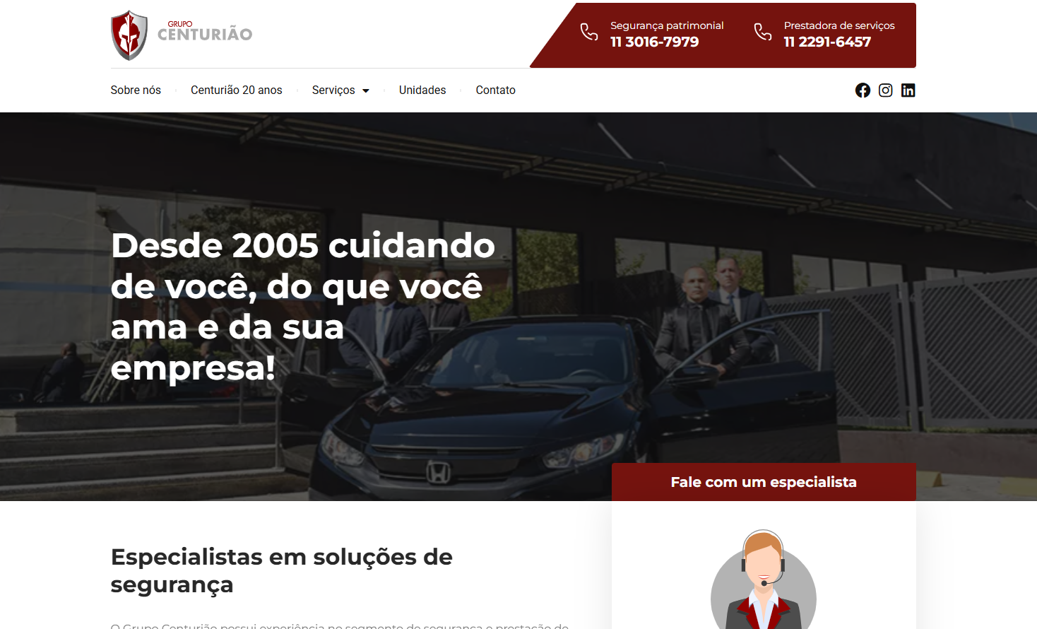 Grupo Centurião
