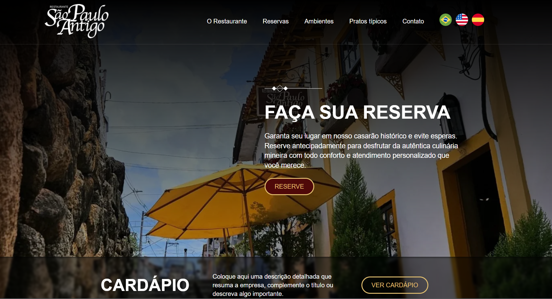 São Paulo Antigo